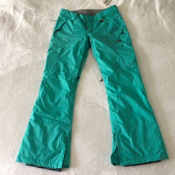 DC Pants & Jumpsuits Dc Exotech 5k Series Snow Pants Size Medium Poshmark